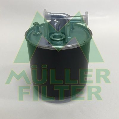 MULLER FILTER Kütusefilter FN733